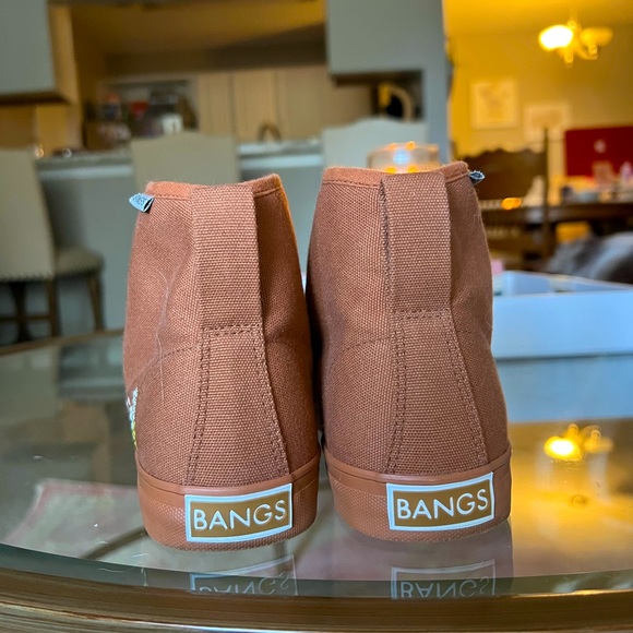 BANGS SHOES | Sahara Sand Floral | women’s size 8 - Picture 2 of 4